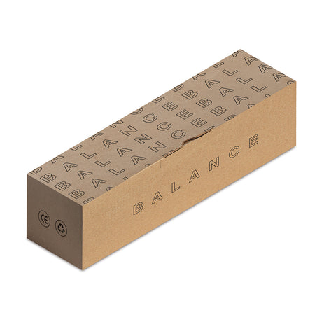 YOGA MAT BALANCE PVC BLACK - BVShop