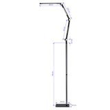 Yoga treatment lamp black - BVShop
