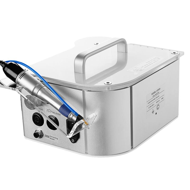 Yoshida Pro-Spray LCD Nail Drill Machine - BVShop