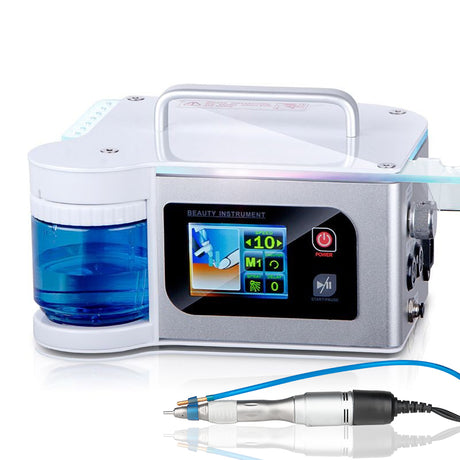 Yoshida Pro-Spray LCD Nail Drill Machine - BVShop