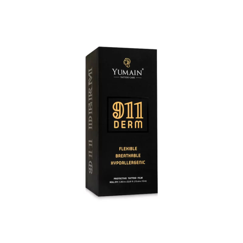 Yumain 911 Derm Roll Protective Film 15cm X 10m - BVShop