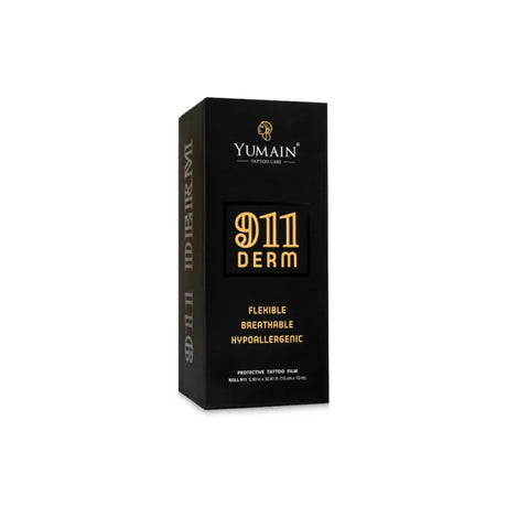 Yumain 911 Derm Roll Protective Film 15cm X 10m - BVShop