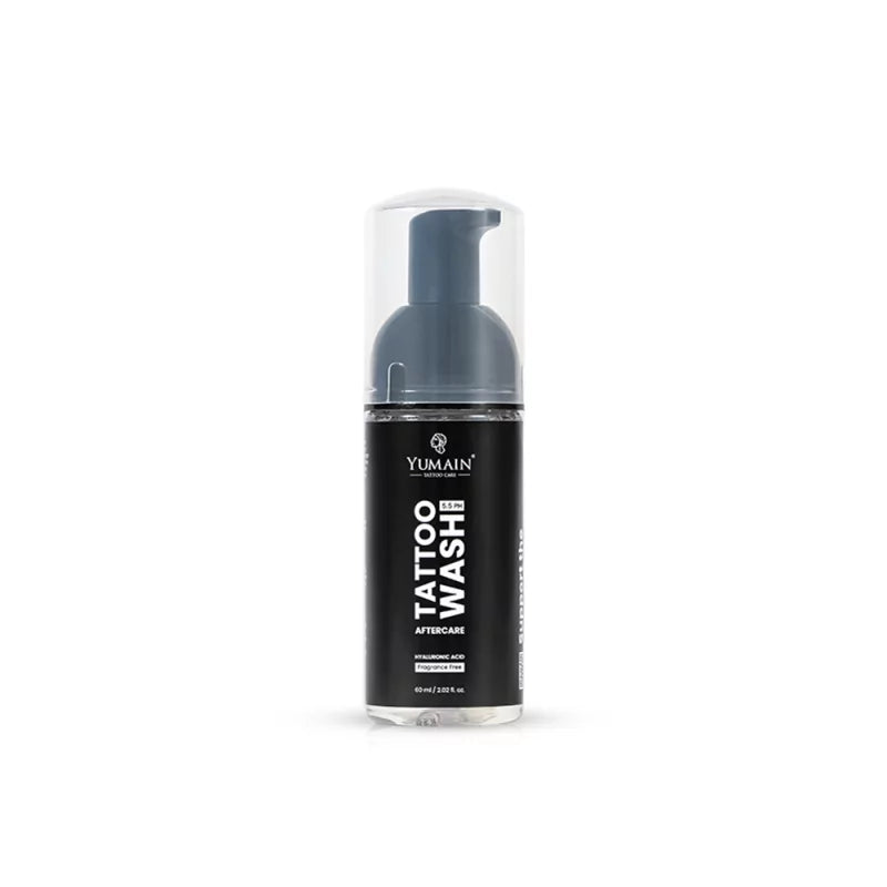 Yumain Tattoo Wash 60ml - BVShop