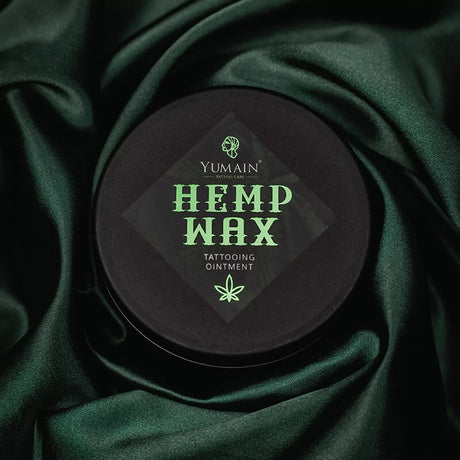 Yumain Tattoo Wax 250ml - BVShop